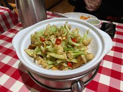 -西贝莜面村(万象天地店)