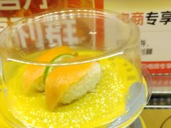 -争鲜回转寿司(浦东三钢里PLUS店)