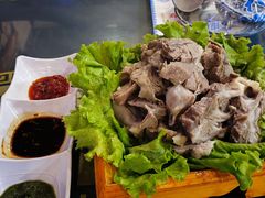 手扒肉-牧人嘎查蒙餐(富强路店)