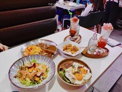 -龙记·香港茶餐厅(海上世界店)
