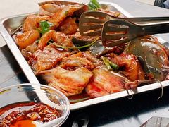 -秦巴石锅鱼(文化南路店)
