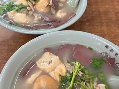 -金原鸭血粉丝汤·汤包·脆皮烤鸭(南京博物院店)
