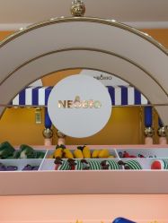 -奈尔宝·儿童乐园·亲子餐厅(苏州大悦城店)