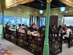 -锦府盐帮·侯宅(五棵松万达店)