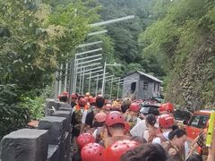 -将军关探险漂流