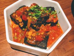 长沙臭豆腐-望湘园·洞庭渔宴(浦江欢乐颂店)