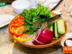 -舜耕山庄四时万和自助餐厅