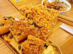 肉松油条-小豆海棠(嘉兴路店)