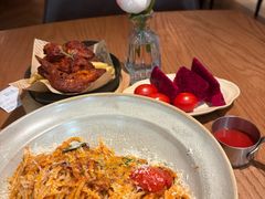 -芭莉与彩虹西餐厅(成都合生汇店)