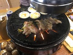 -炙忧烤肉屋(中国铁建广场店)