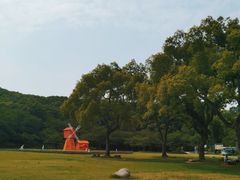 -苏州上方山国家森林公园