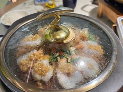 -绿茶餐厅(青岛城阳万象汇店)