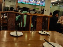 大堂-老回回饺子馆(海洋馆店)