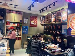 大堂-牛腩之旅·牛腩牛杂煲(光启城美食城店)