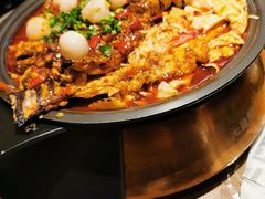 -鱼酷活鱼烤鱼(静安大融城店)