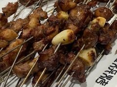 -清真·金鑫隆牛羊肉(环山路店)
