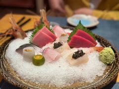 刺身拼盘-一阳寿司(麦子街店)