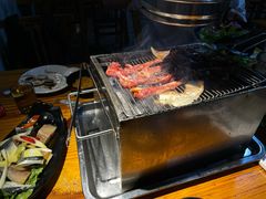 牛肋条-丹东特色烤肉(南光三部店)