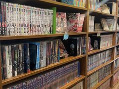 -Oasis日式漫画喫茶(高岛屋百货店)