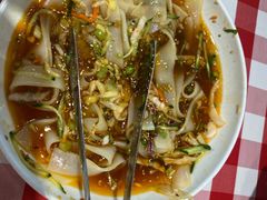 西贝面筋-西贝莜面村(上海百联西郊店)