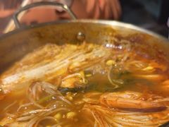 -秋香家韩式炭火烤肉(磐石路店)