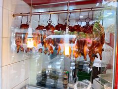 -晶牌烤鸭(延吉东路557弄小区店)
