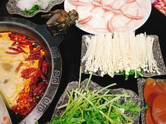 -山下火锅(旅顺店)