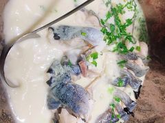 -云中鱼蒸汽石锅鱼(浦东食品城店)