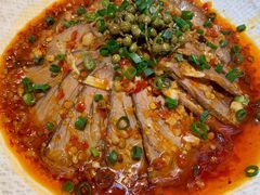 椒麻牛肉-星洲小聚·东南亚菜(中航城君尚店)