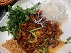 -四季厨房 鲁菜·孔府烤鸭(高新万达店)