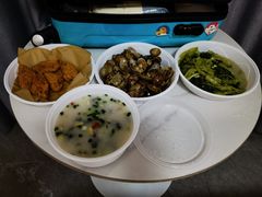 -南记食粥坊·宵夜大排档(岭南分店)