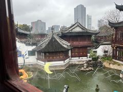 -豫园湖心亭茶楼