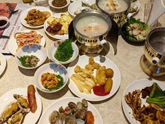 -芭菲盛宴·环球美食(北城国际店)