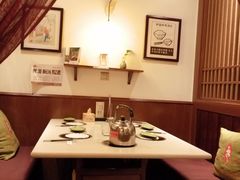 -一叶一世界•素食餐厅(新光天地店)
