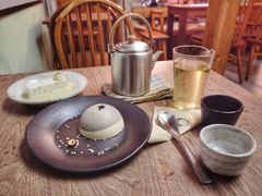-知亘茶食