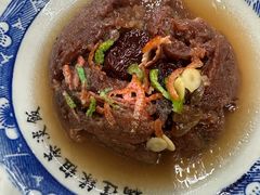 蜜汁锤藕-粗茶淡饭(东关街店)