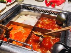 -海底捞火锅(上元大街店)