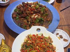 -俭寨大盘鸡·缸子肉·小公鸡·新疆菜(云通店)