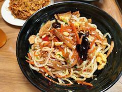 -大姨捞面(新安花园店)