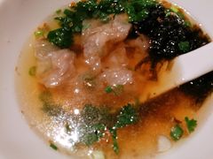 莆田扁肉汤（位）-莆田餐厅PUTIEN(深圳湾万象城家宴店)