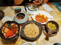 -佬麻雀·新湘菜(珠海金发购物中心店)