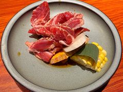 极黑牛牛肋间五花-山之屋炭火烧肉·生啤畅饮(大朗万科中央公园店)