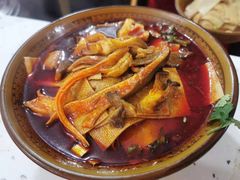 -老字号杨坡红油米线腊汁肉夹馍(东四道巷店)