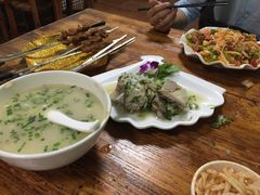 -清真新疆叶尔羌烤肉店(新香洲店)