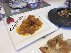 -莫干山郡安里度假酒店-桃尖中餐厅
