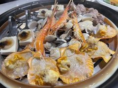 -碗中海·蒸汽海鲜·桑拿鸡(岭南天地店)