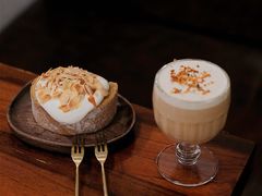-Double cafe
