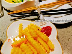 -海底捞火锅(赛格国际购物中心店)