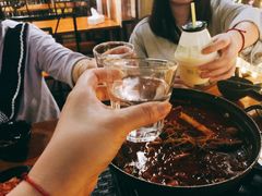 -首尔大排档