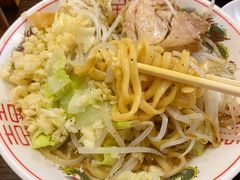 拉面-拉面莊夢語＆中华料理八椿